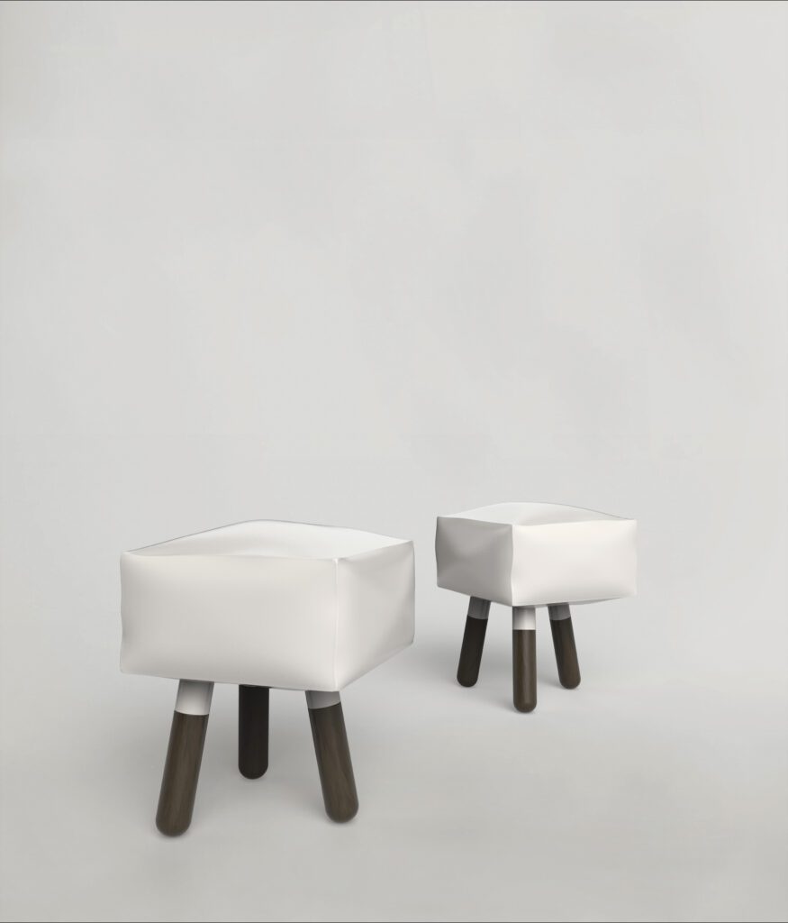ICENINE stool — 6