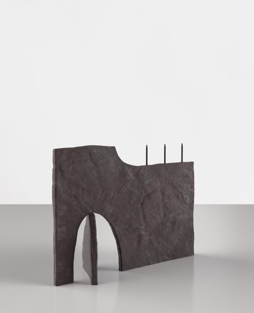 OUBLE candleholder — 7
