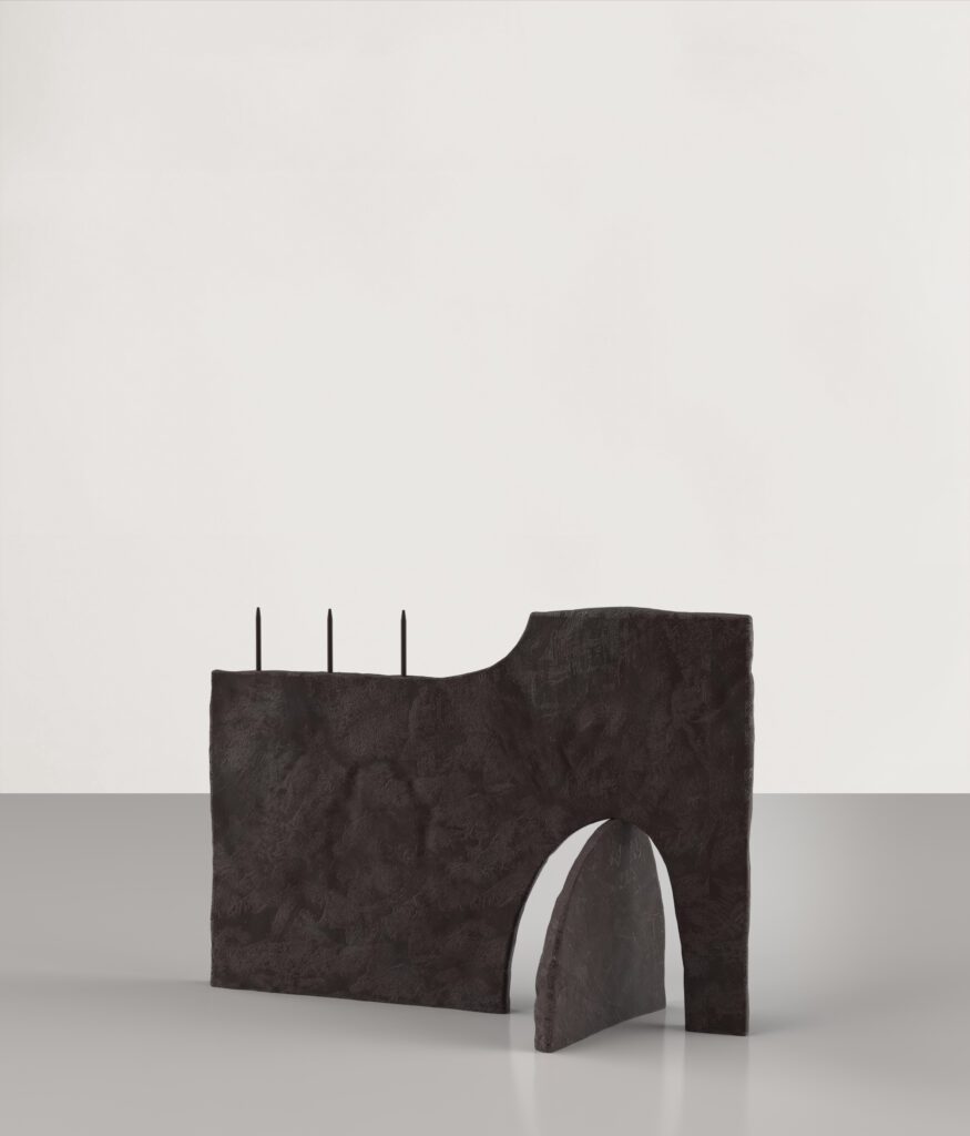 OUBLE candleholder — 2