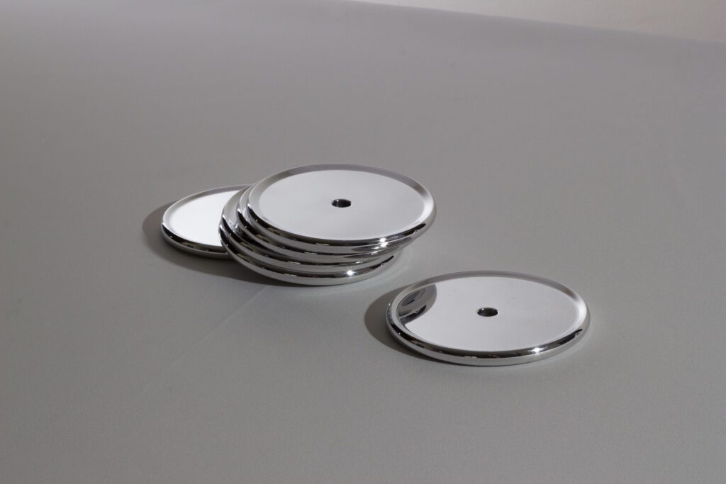 Jupiter Drink Coasters — 5
