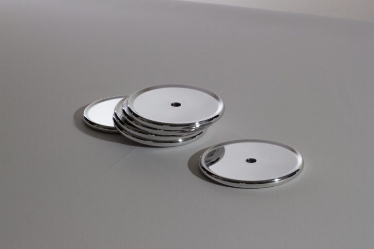 Jupiter Drink Coasters by Andre Mcheileh ADORNO DESIGN