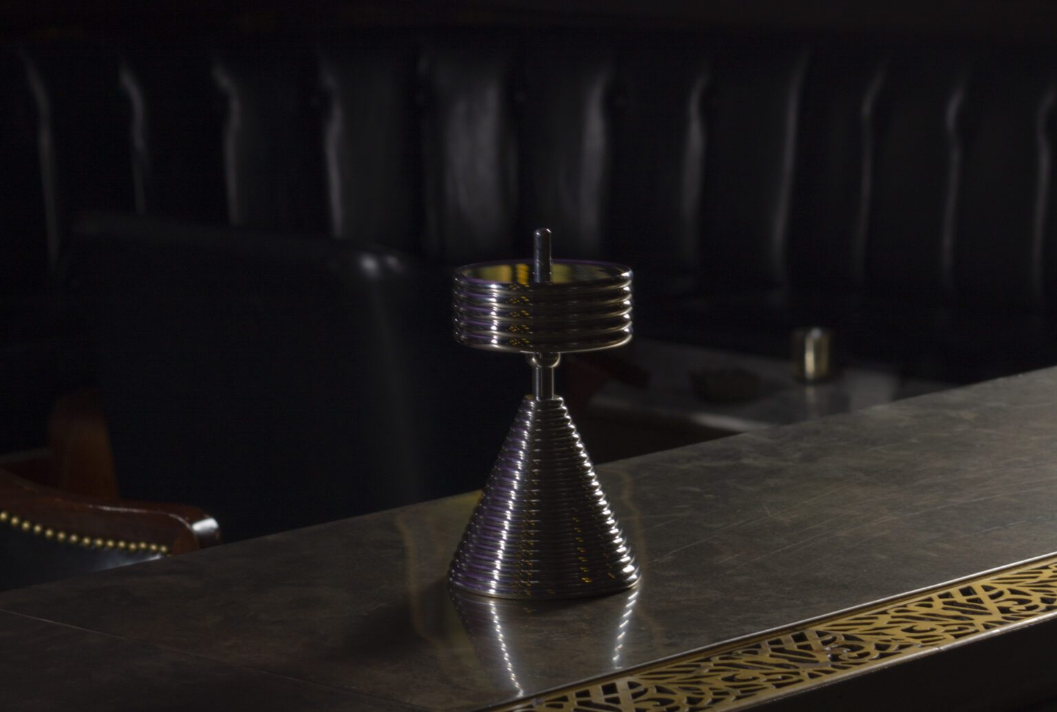 Jupiter Drink Coasters by Andre Mcheileh ADORNO DESIGN