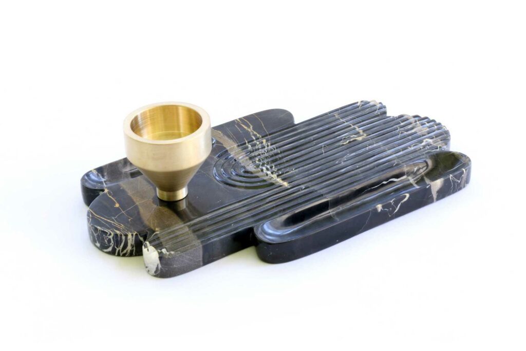 TURRET Candleholder — 2