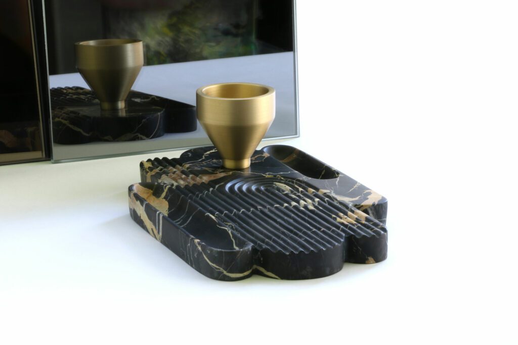 TURRET Candleholder — 6