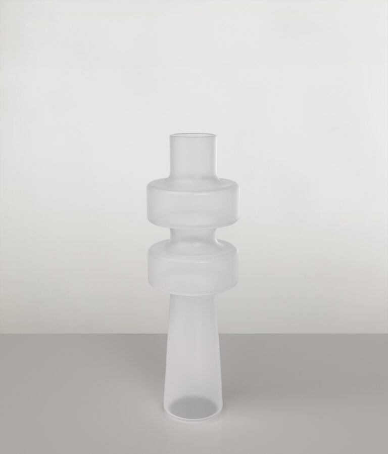 UPPA Glass Vase — 3