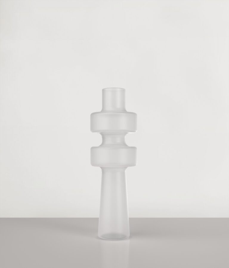 UPPA Glass Vase — 2