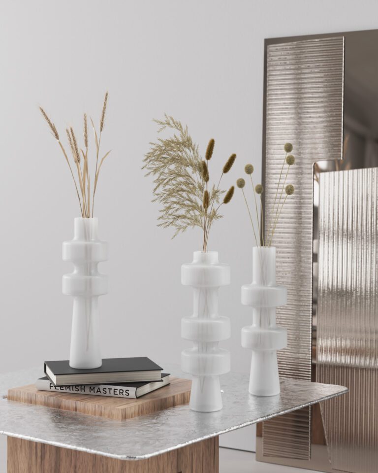 UPPA Glass Vase — 11