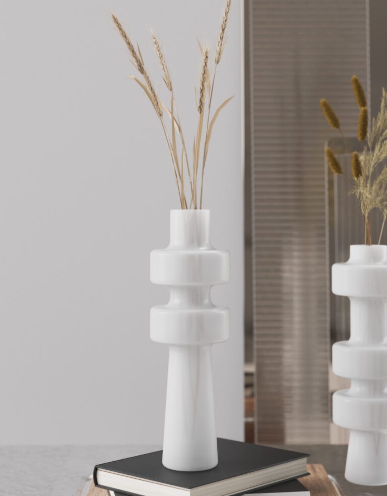 UPPA Glass Vase — 10