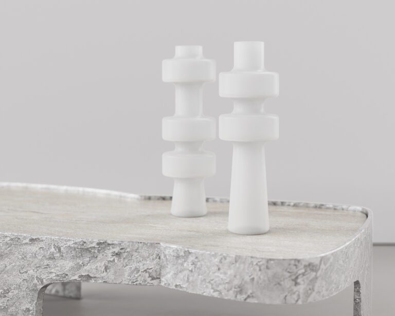 UPPA Glass Vase — 8