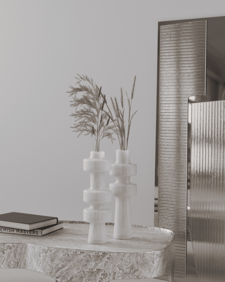 UPPA Glass Vase — 9