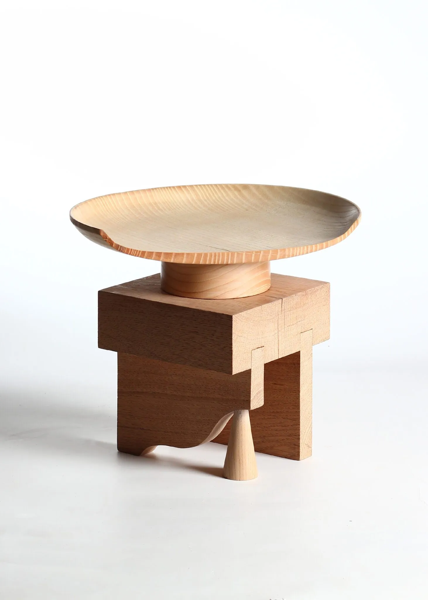 Wood Decor: Artefact number 109 by Benjamin Foucaud