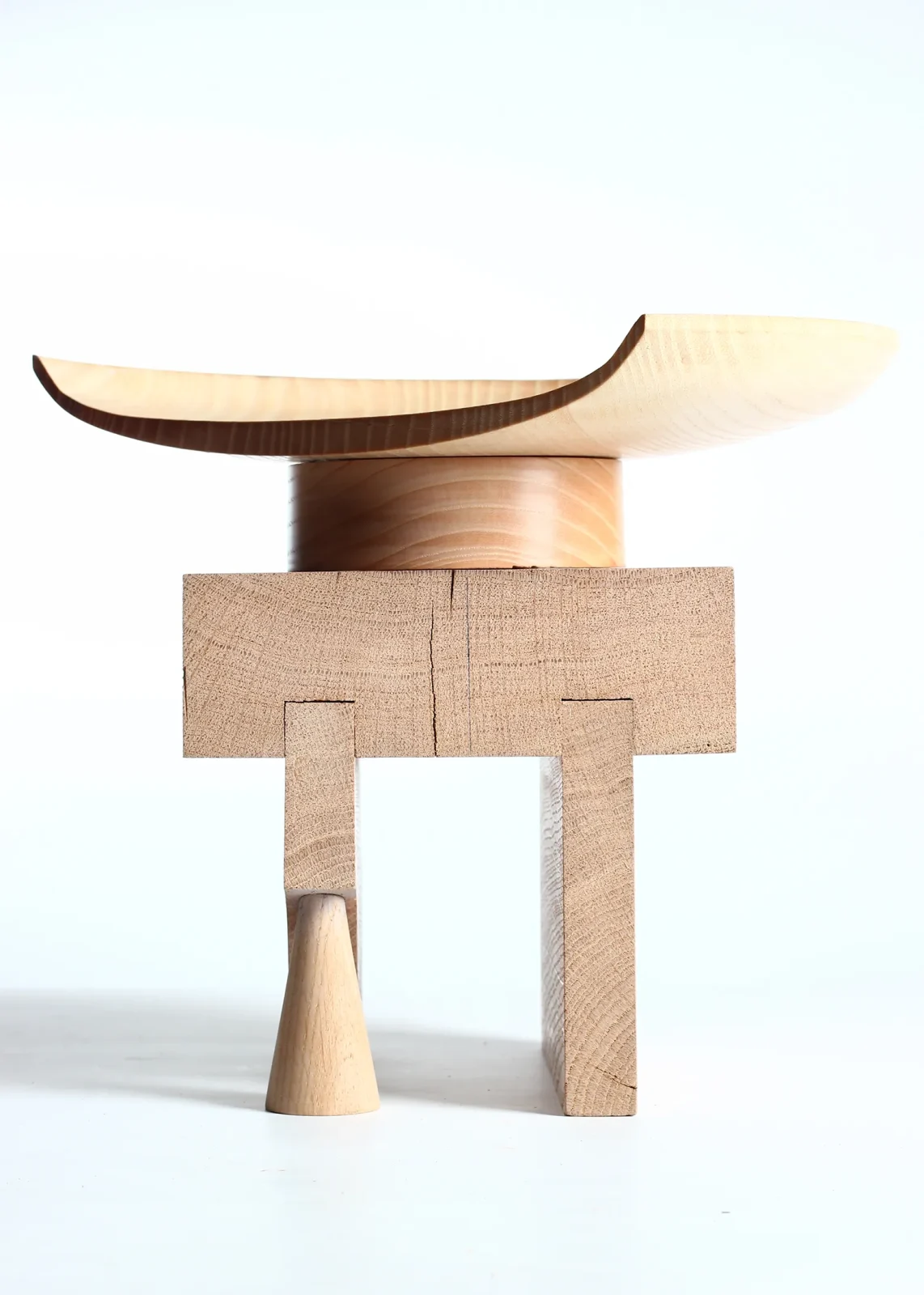 Sold - Artefact Number 109 Sculpture — 2