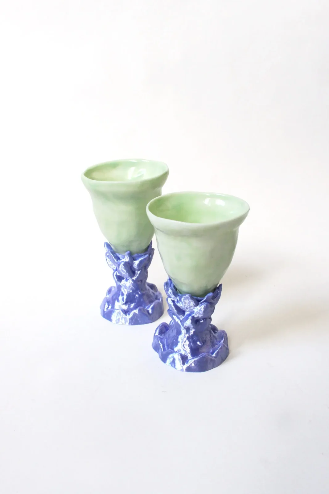 Pine Cups - Set of Two — 2
