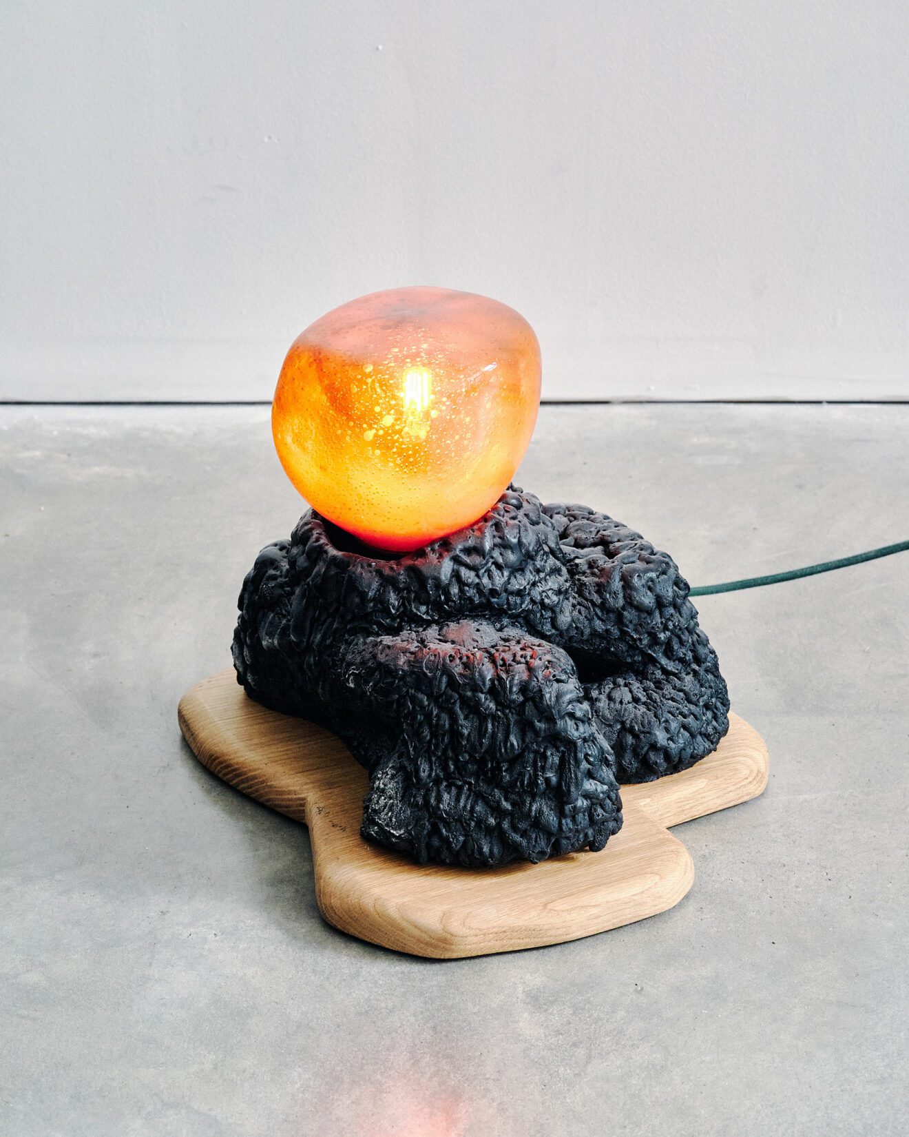 “Offgrid” Lamp by Klemens Schillinger ADORNO DESIGN