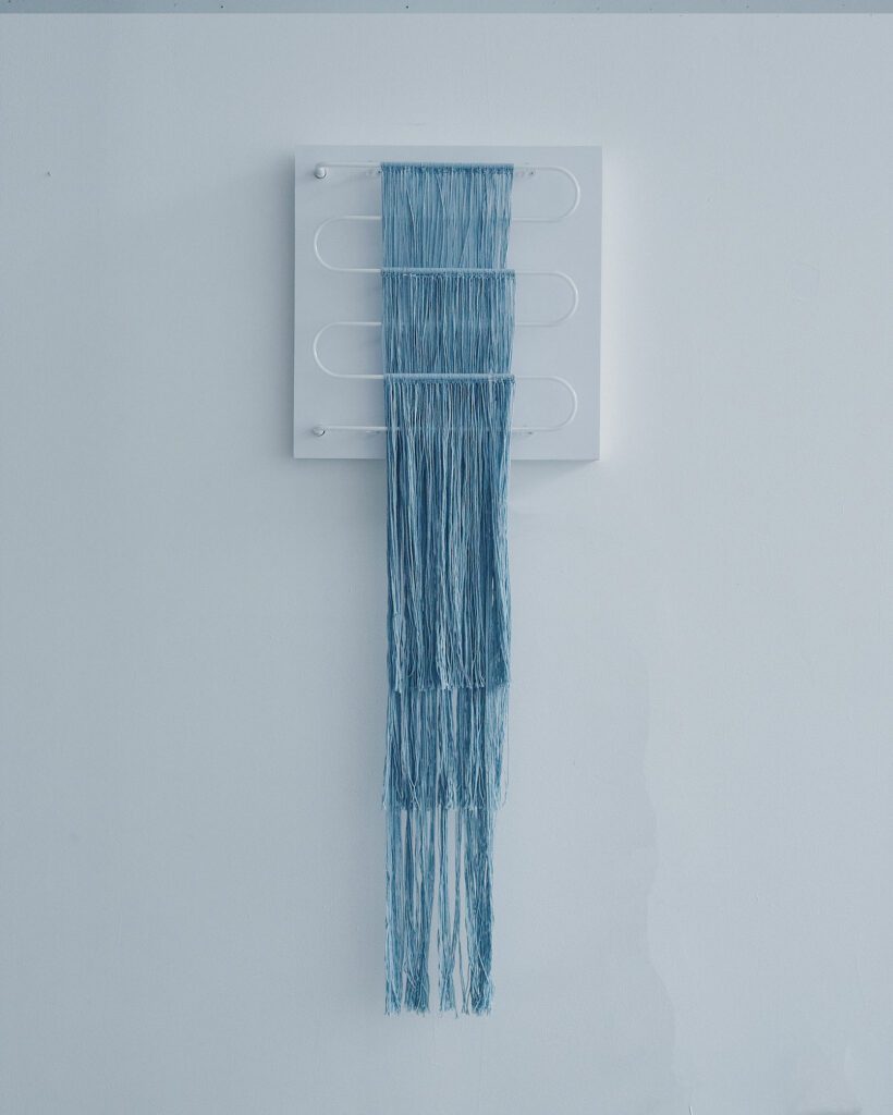 Weaving with Light #2 — 2