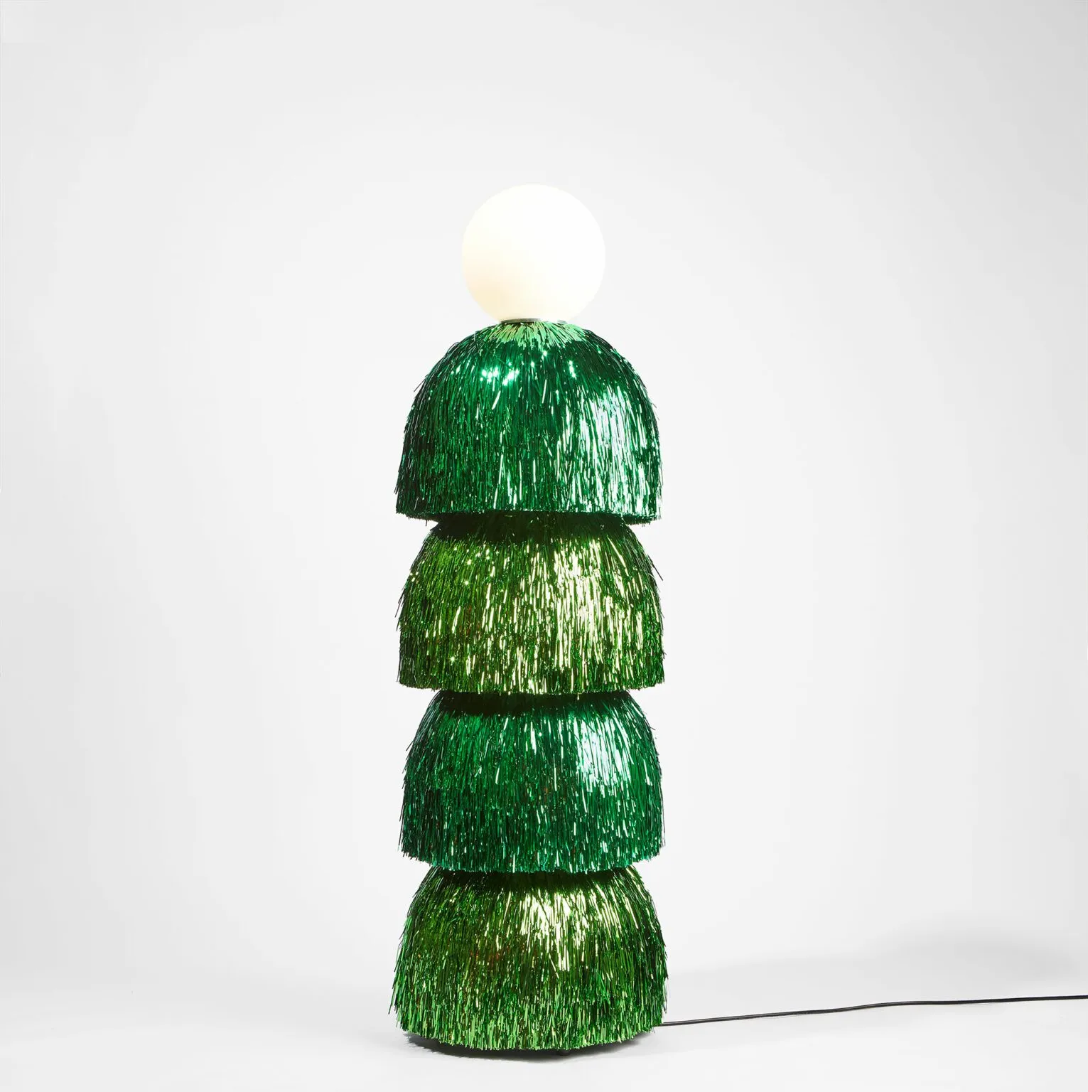 Maximalism Floor lamp