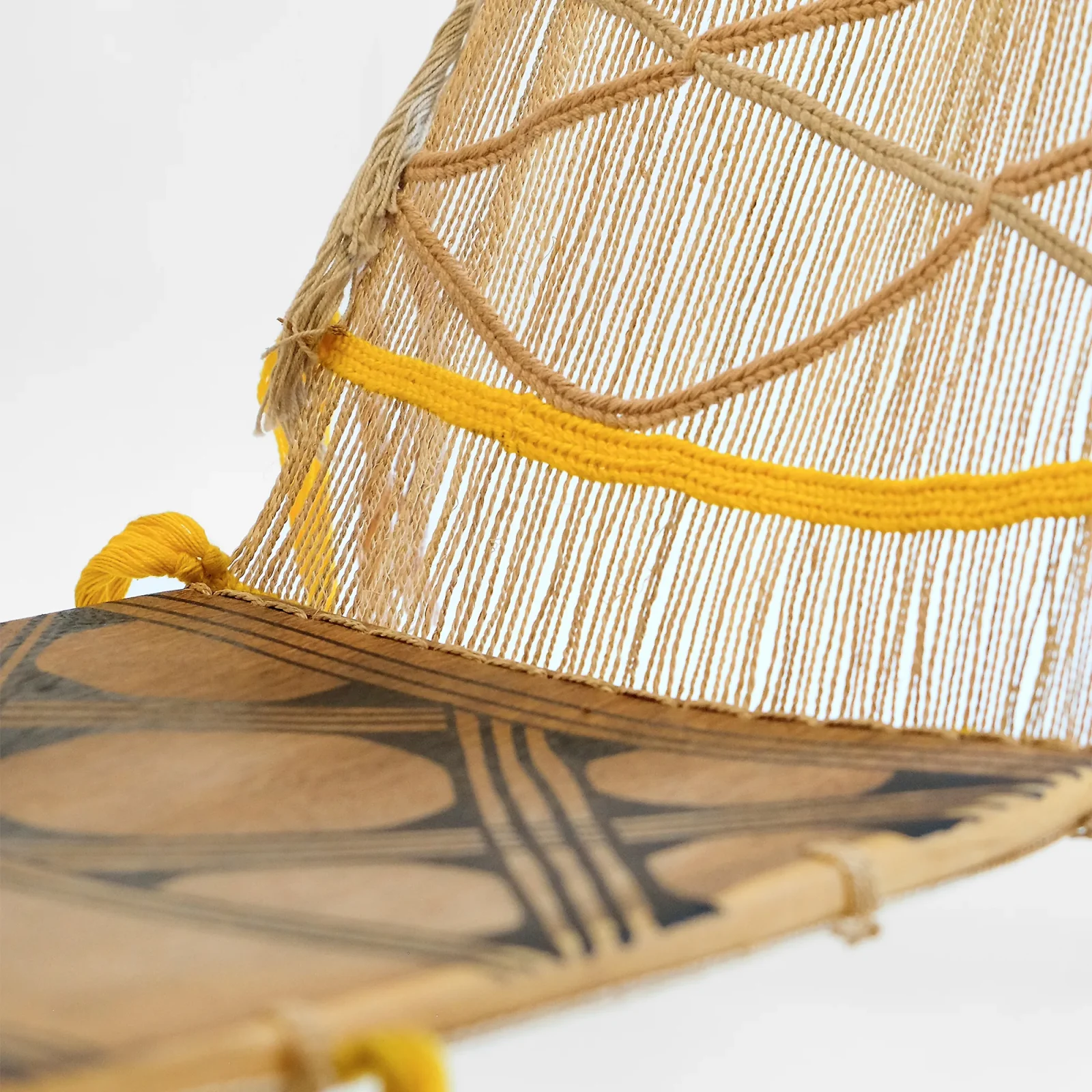 Kaupüna Swing: Handcrafted In The Xingu Indigenous Territory, Brazil — 2
