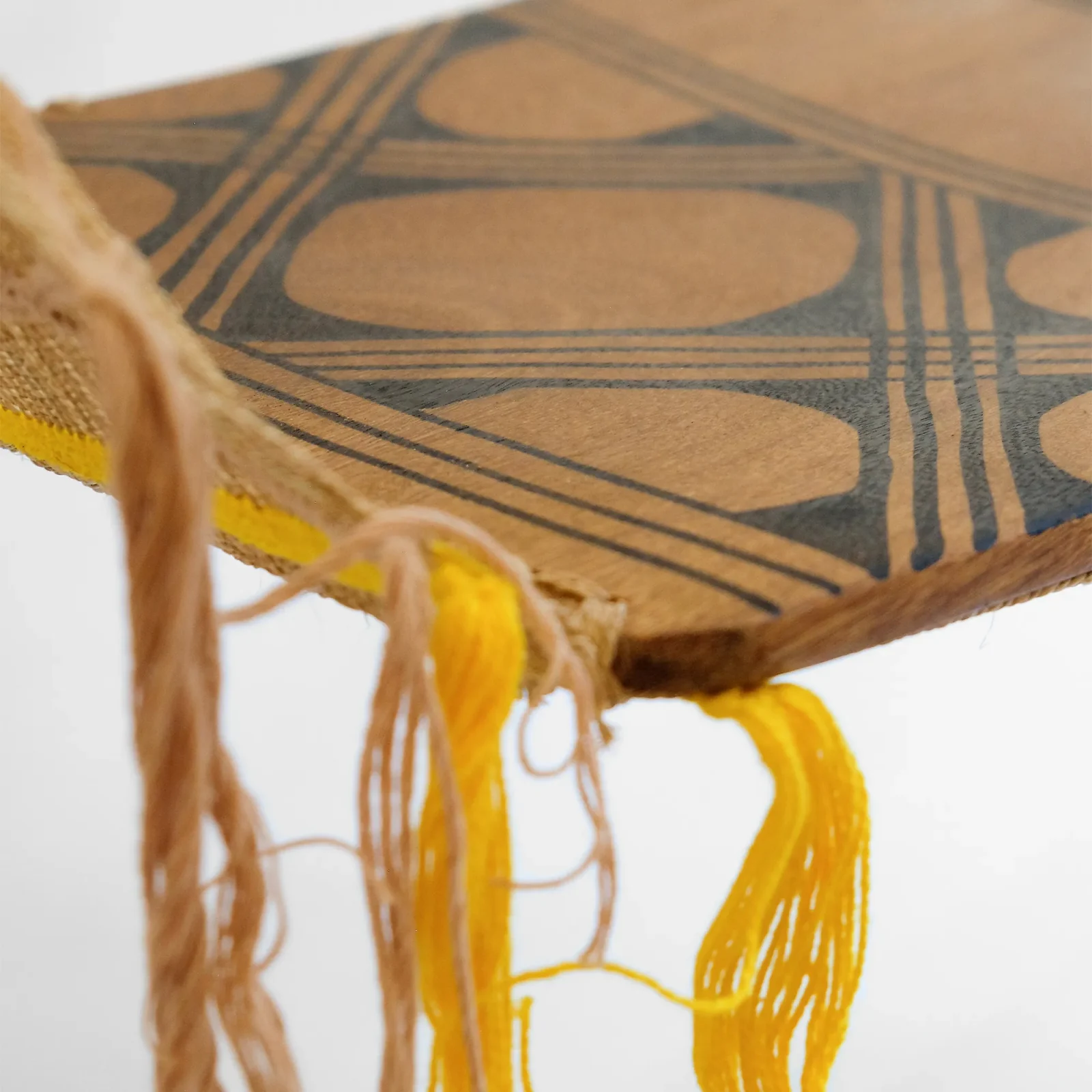 Kaupüna Swing: Handcrafted In The Xingu Indigenous Territory, Brazil — 3