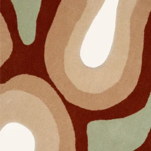 rug design details