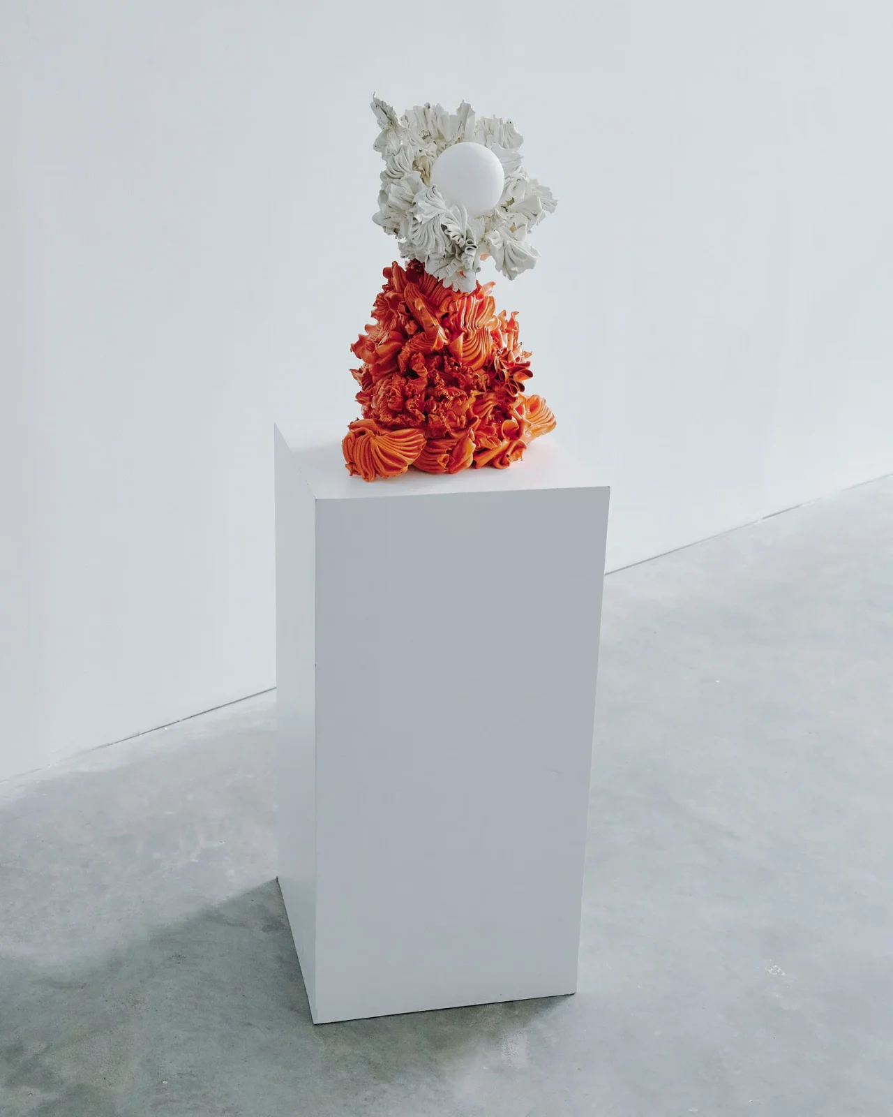 Pleated Table Lamp — 3
