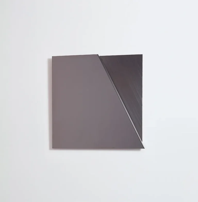 Stainless Steel Mirror — 6