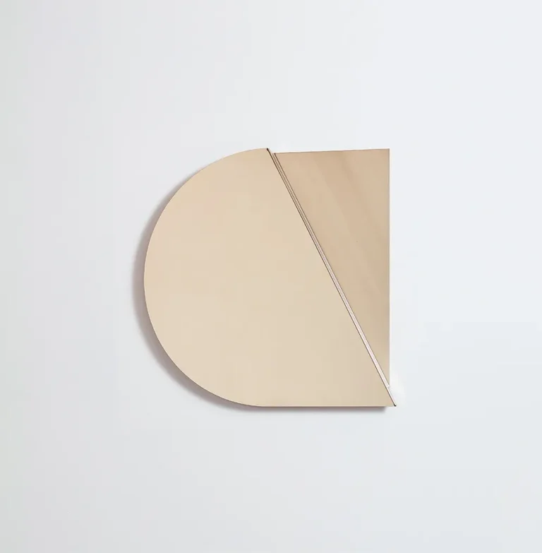 Stainless Steel Mirror — 7