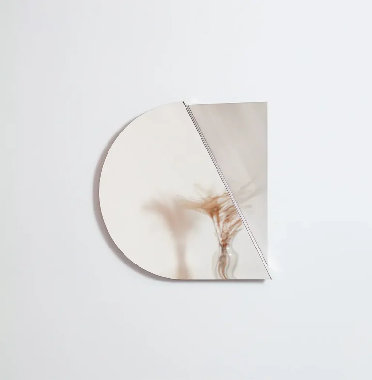 Stainless Steel Mirror — 8