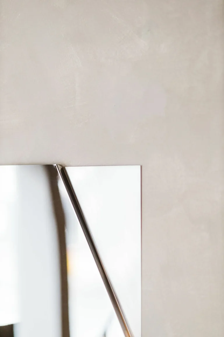 Stainless Steel Mirror — 3