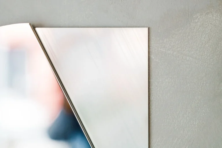 Stainless Steel Mirror — 4