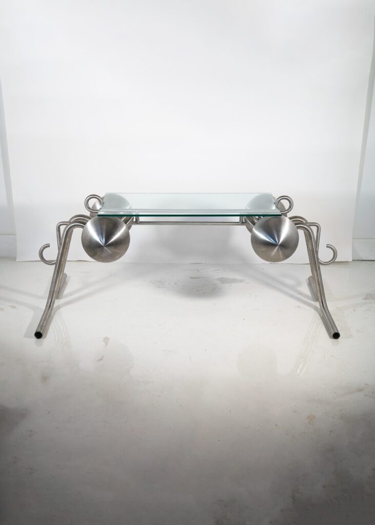 Ashi Garami Table — 4