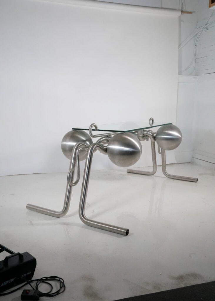 Ashi Garami Table — 5