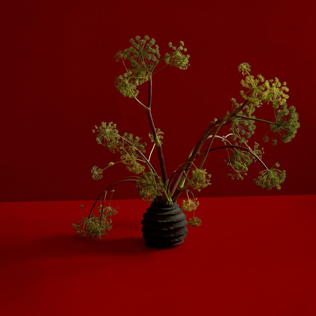 Holiday Vase — 4