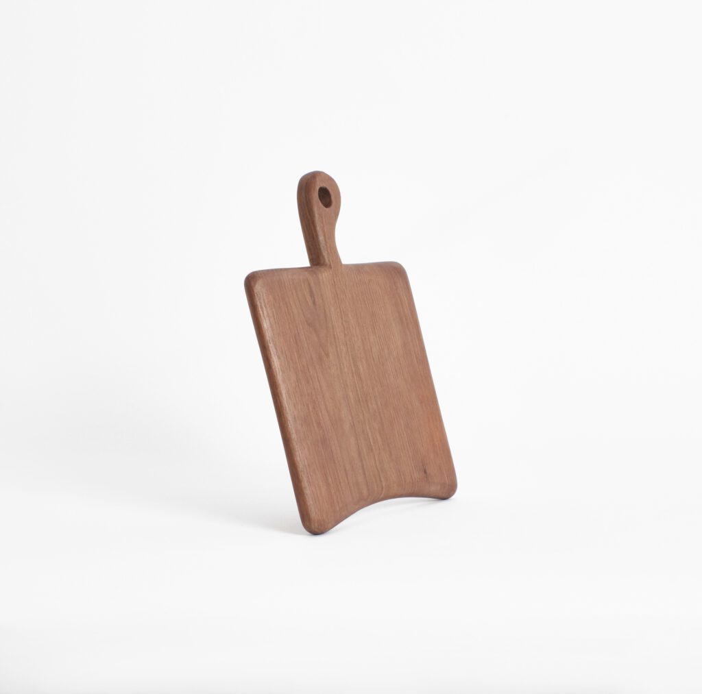 Wooden Board No 3 - Walnut — 2