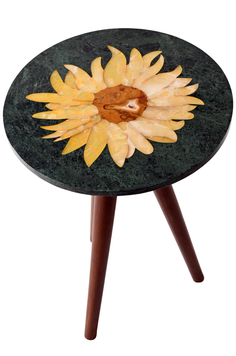 "Arles" Side Table — 4