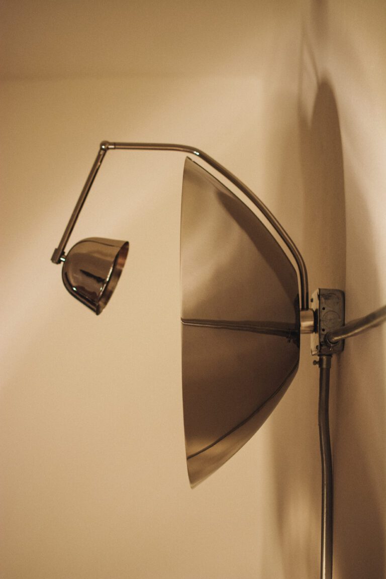 Yacaman Wall Lamp — 4