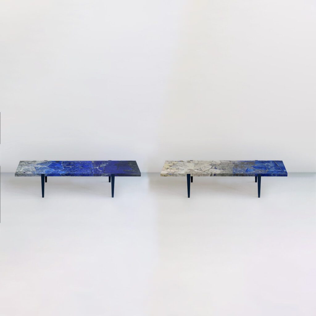 "Topaanga" Table — 4