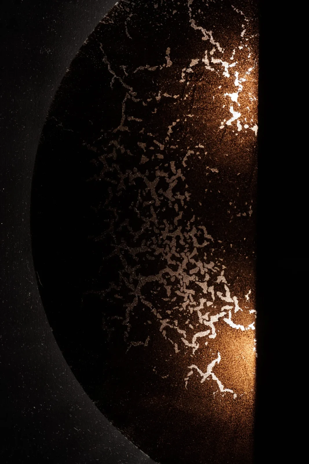 252455615968443048 Seconds Sculptural Mirror/Lamp — 2