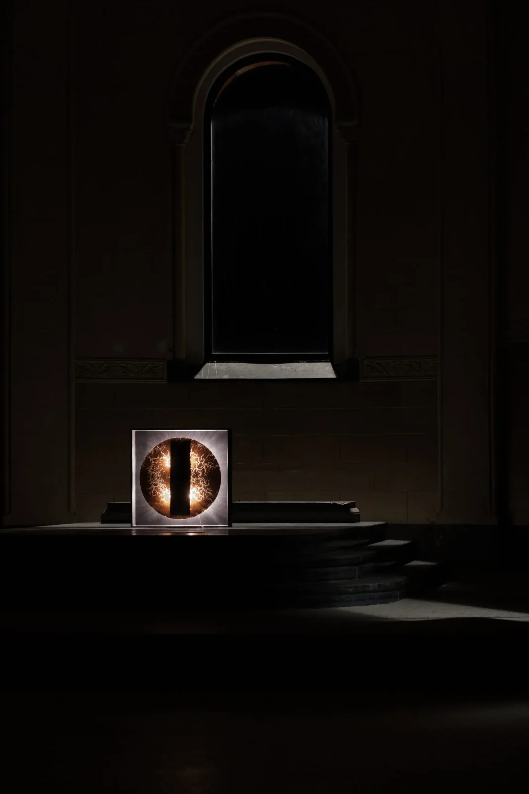 252455615968443048 Seconds Sculptural Mirror/Lamp — 3