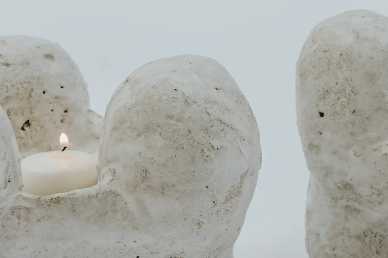 Nube Candleholder — 3