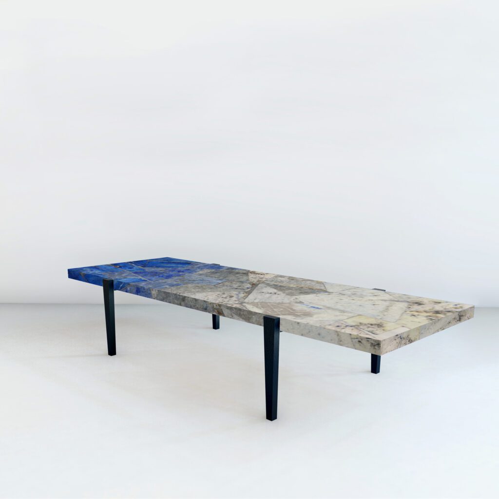 "Topaanga" Table — 2