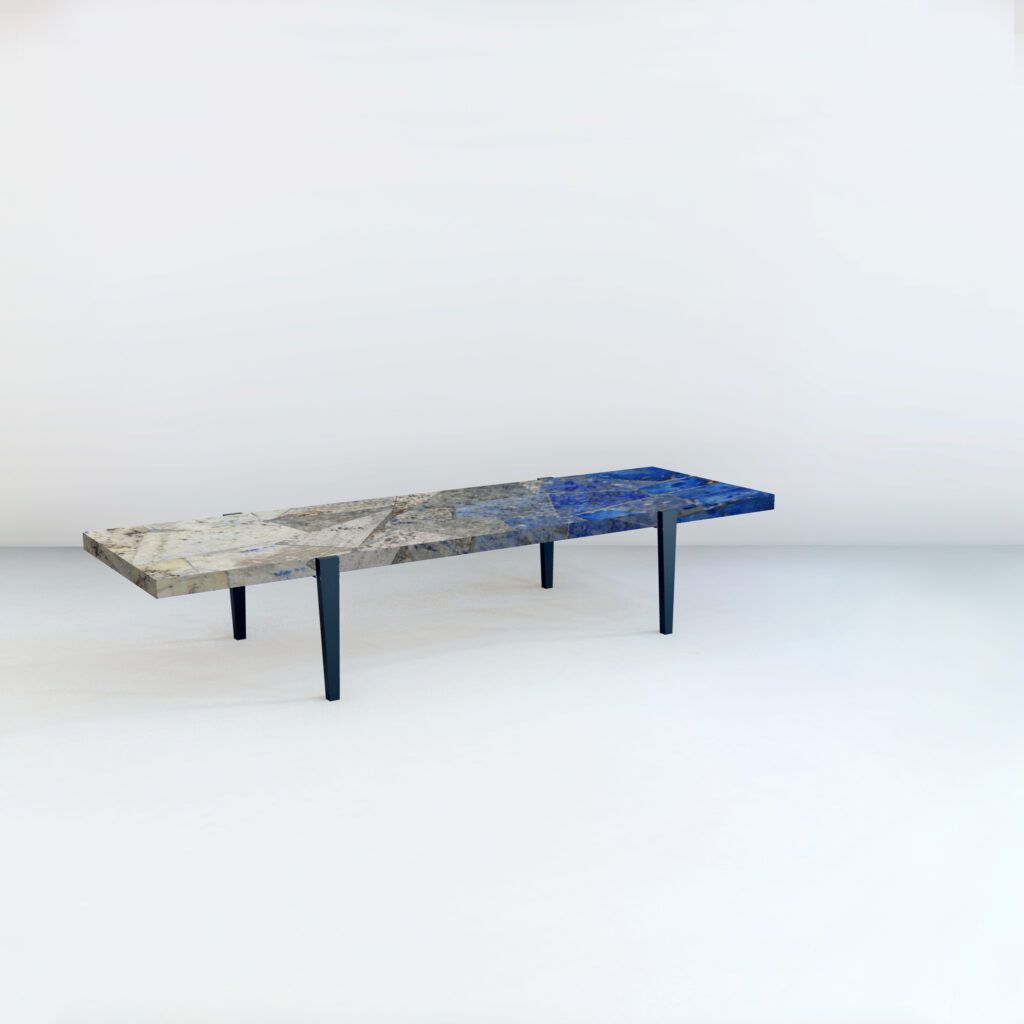 "Topaanga" Table — 3