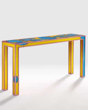 "POP STORY" Console