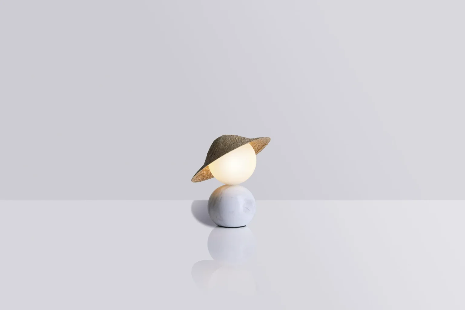 White Marble — Materials