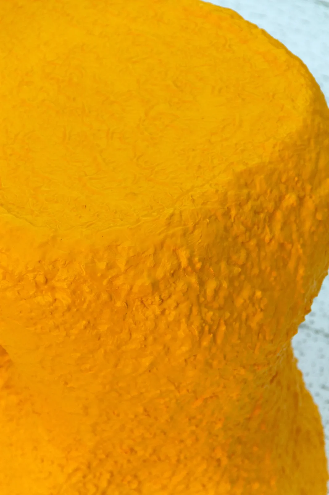 S-Side Table - Bright Yellow — 4