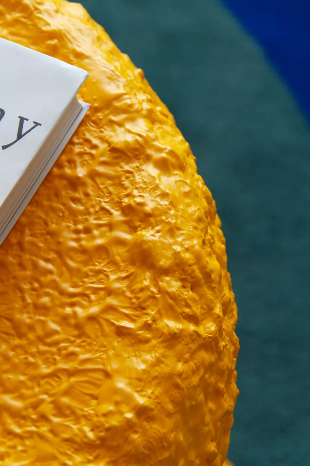 S-Side Table - Bright Yellow — 9