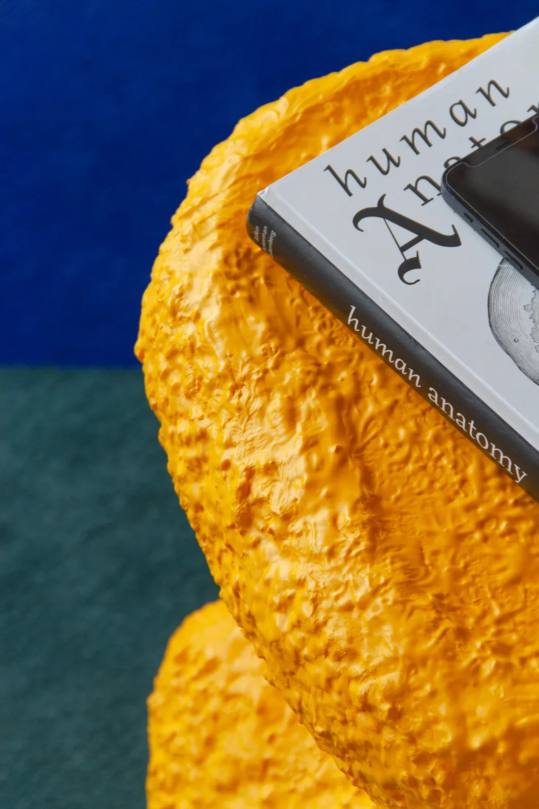 S-Side Table - Bright Yellow — 10