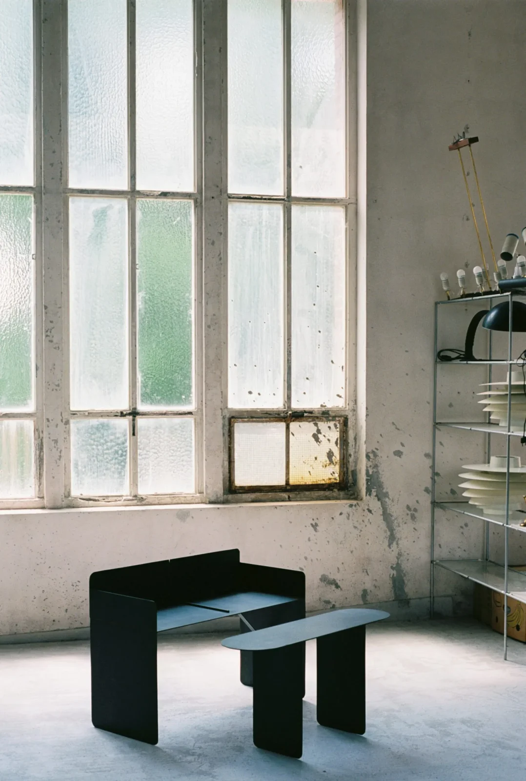The Altar - Side Table — 2