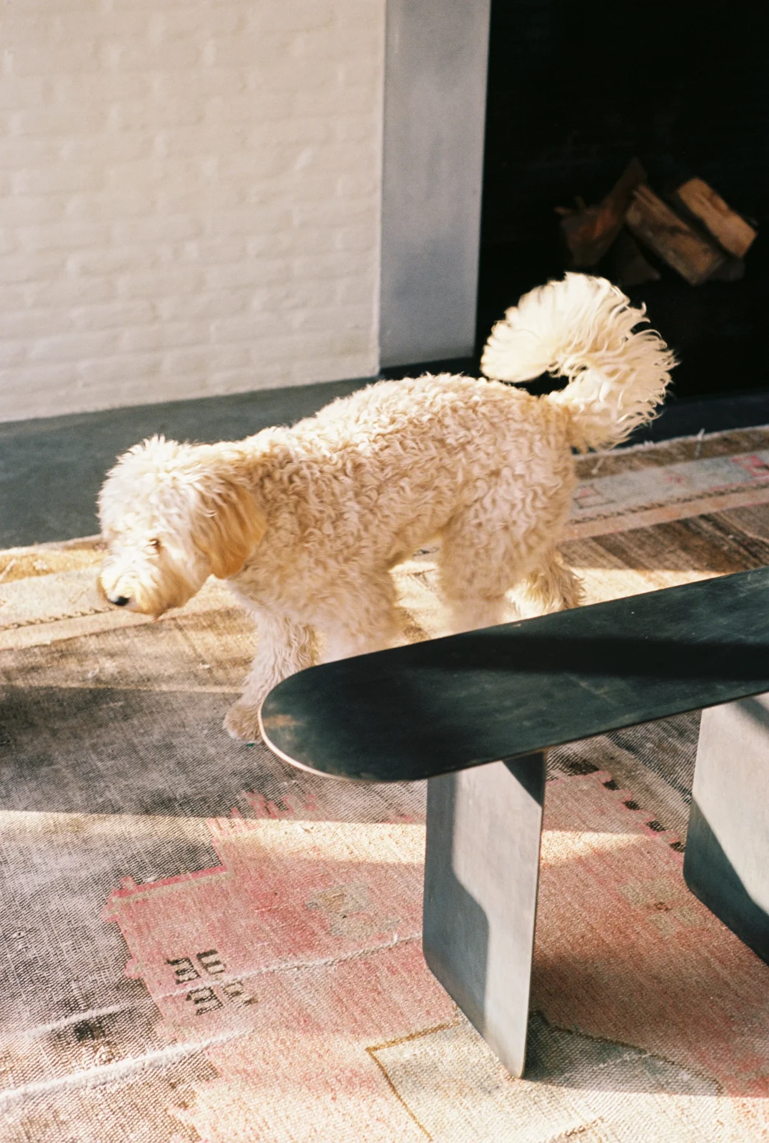 The Altar - Side Table — 6