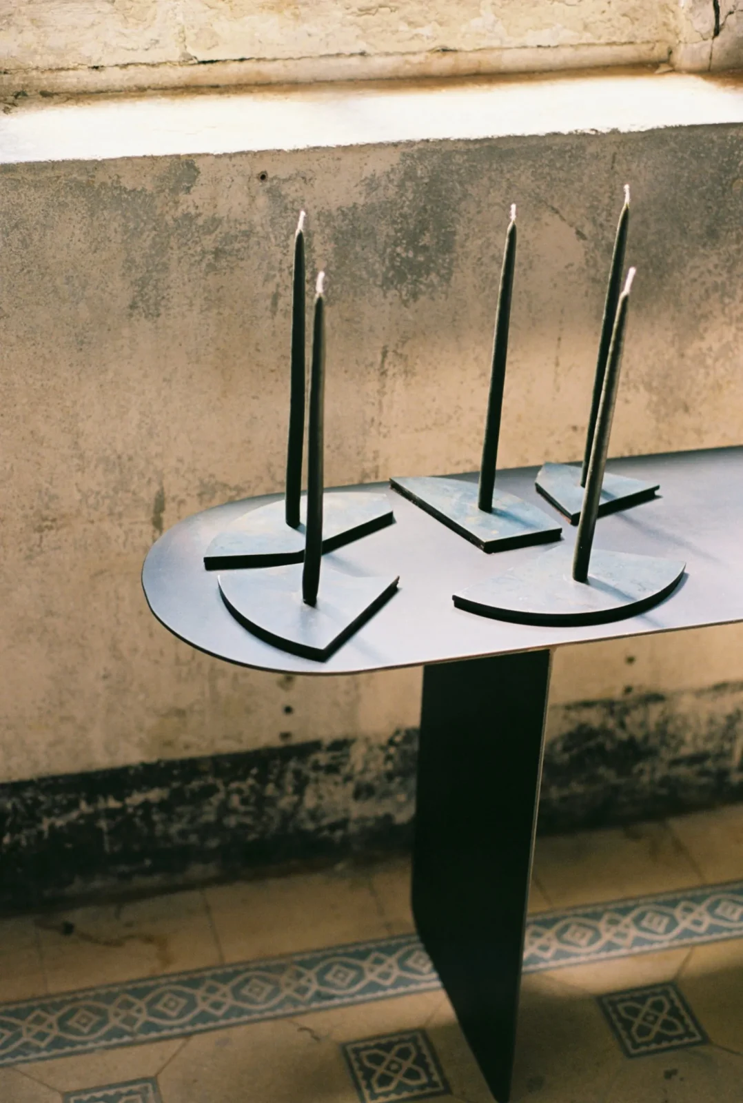 The Candelabra Sculptural Element — 2