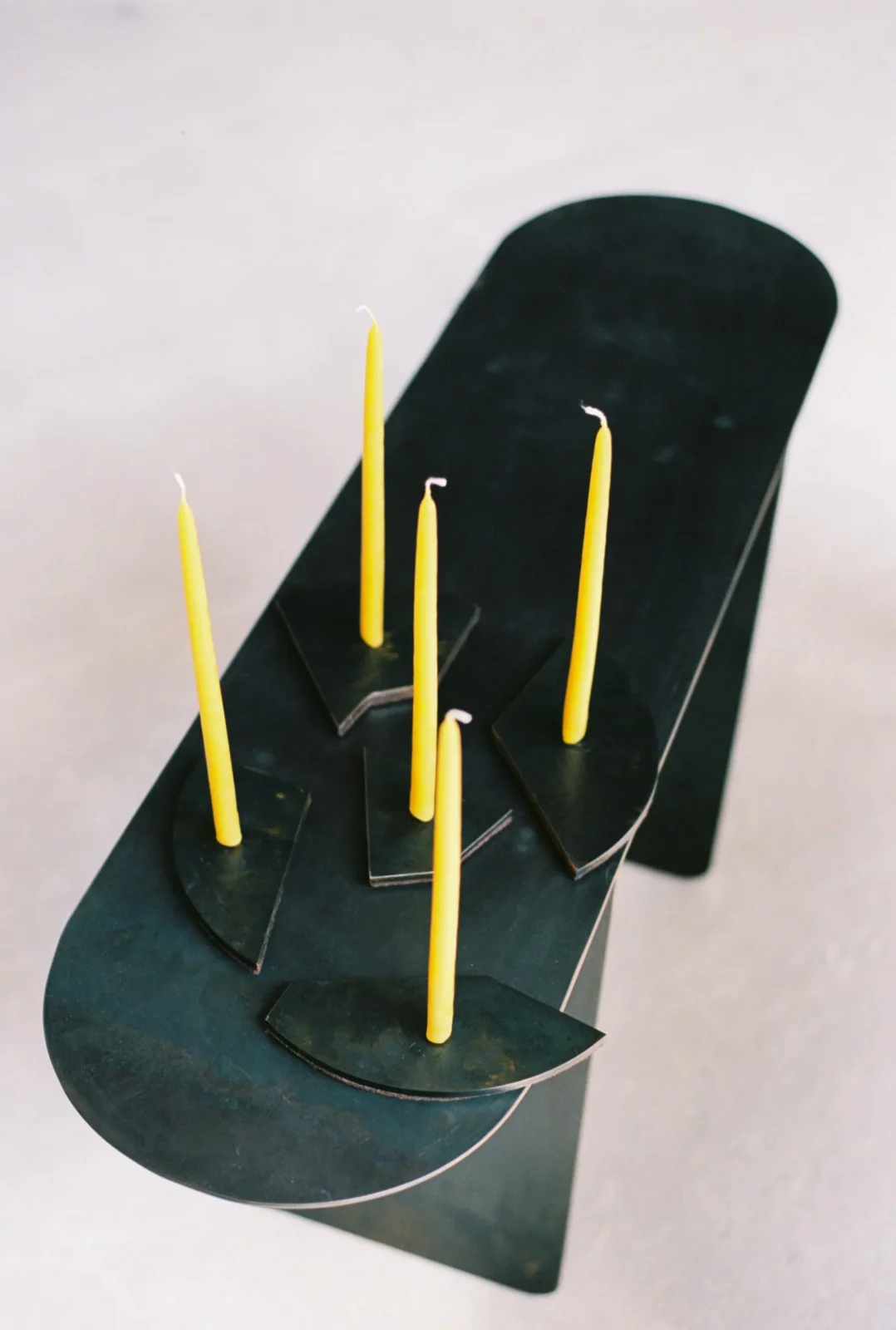 The Candelabra Sculptural Element — 3